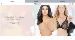 Desktop Screenshot of glamorisedev.com